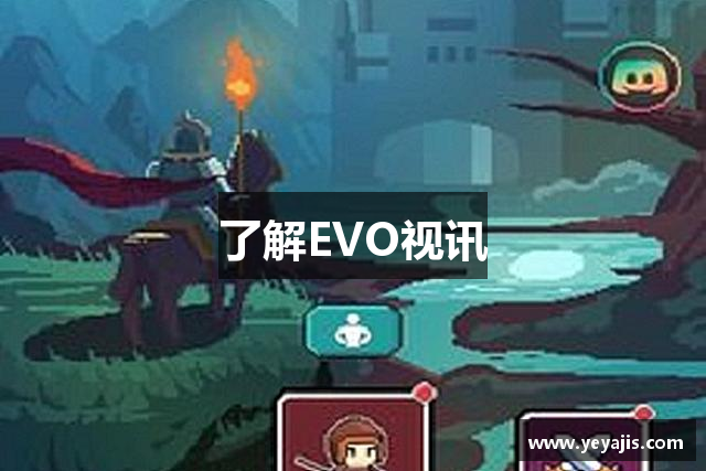 了解EVO视讯